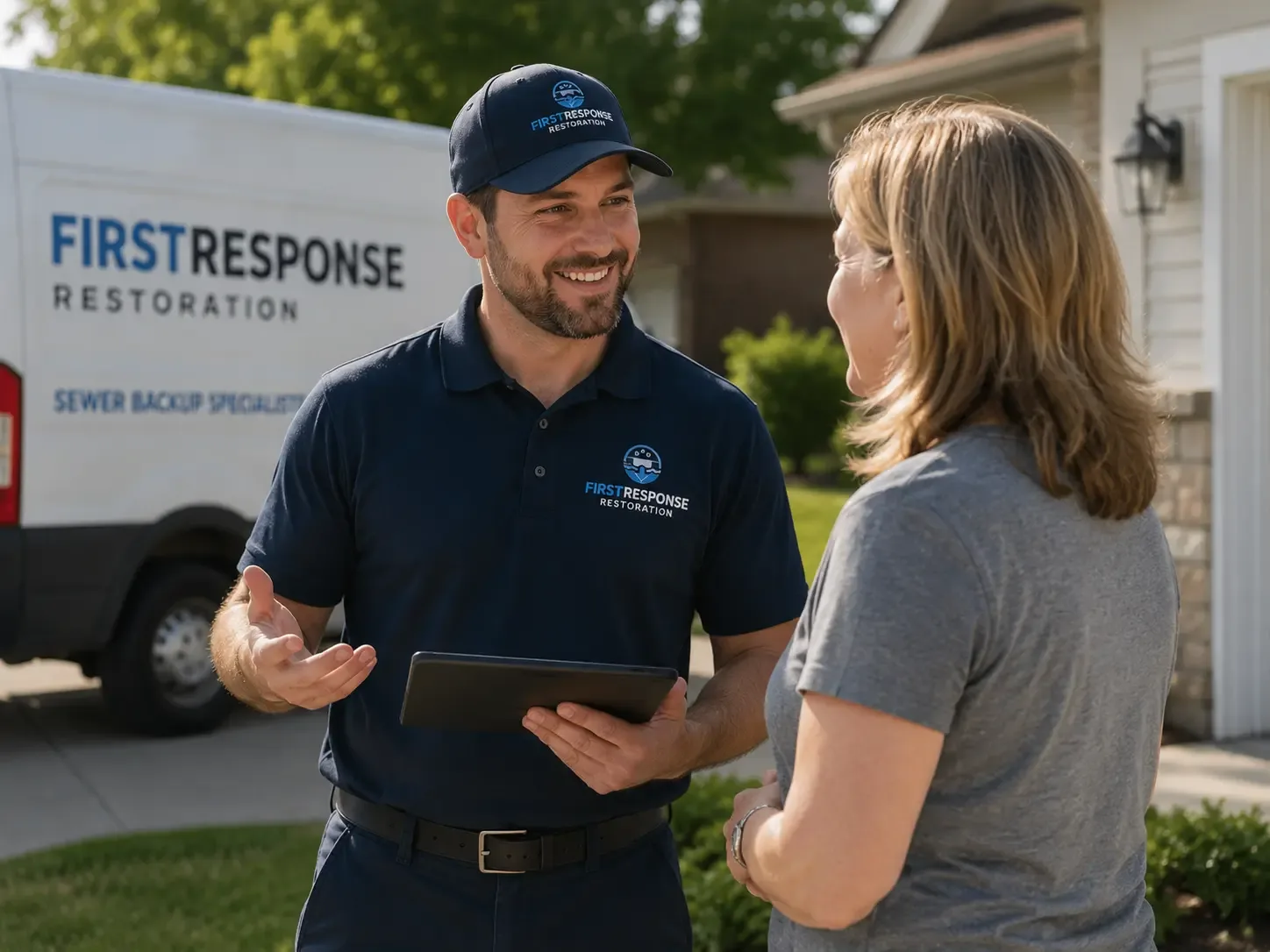Manning, IA Sewer Backup Cleanup Q&A